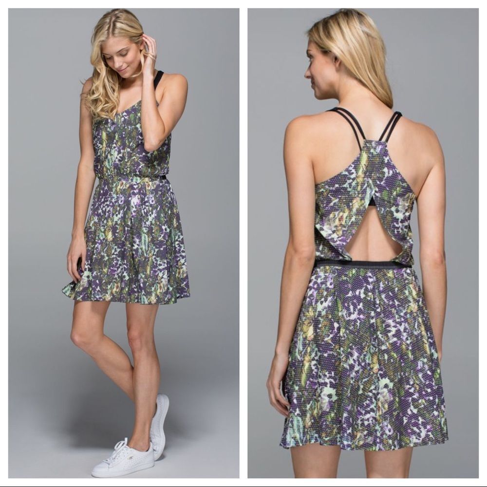 RARE Lululemon City Summer Dress!